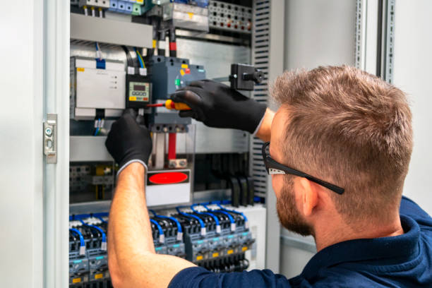 Best Circuit Breaker Repair  in Scottsville, NY